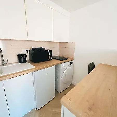 Le - Cocon Scandinave - Parking Gratuit Apartamento