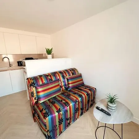 Le - Cocon Scandinave - Parking Gratuit Apartamento