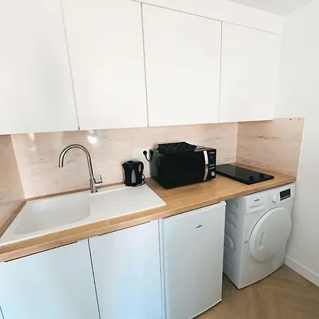 Apartman Le Cocon - Parking Gratuit - Netflix Pont-de-Veyle