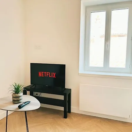 Le - Cocon Scandinave - Parking Gratuit Apartamento *