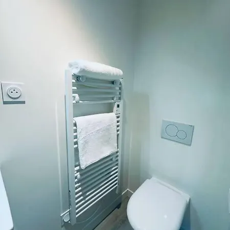 Apartman Le Cocon - Parking Gratuit - Netflix *