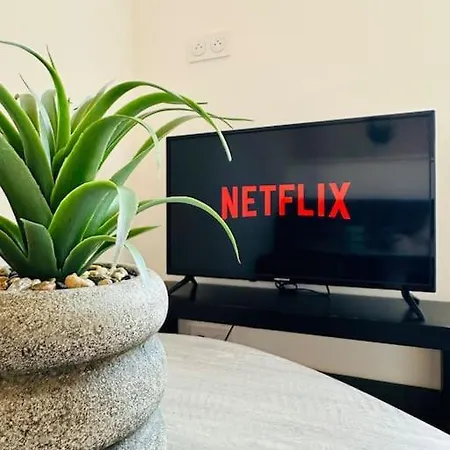 Apartman Le Cocon - Parking Gratuit - Netflix Pont-de-Veyle