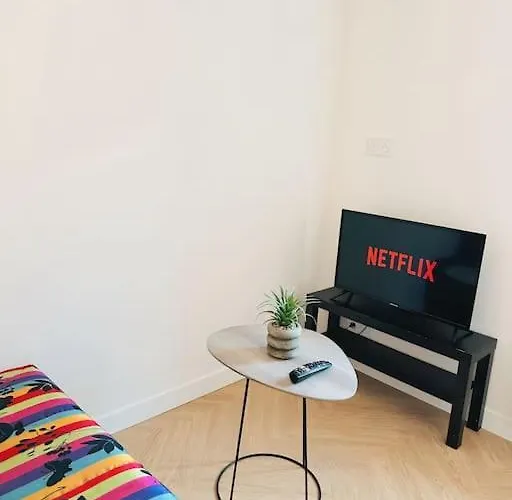 Le Cocon - Parking Gratuit - Netflix * Pont-de-Veyle