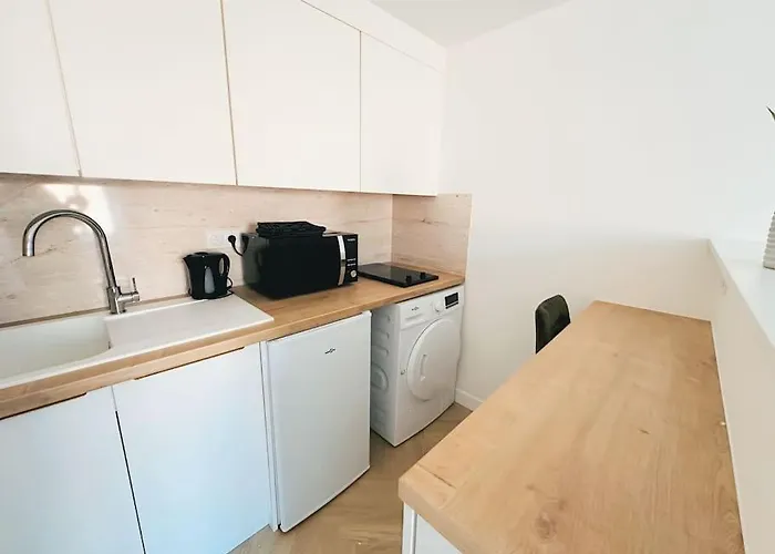 Le Cocon - Parking Gratuit - Netflix Apartmán