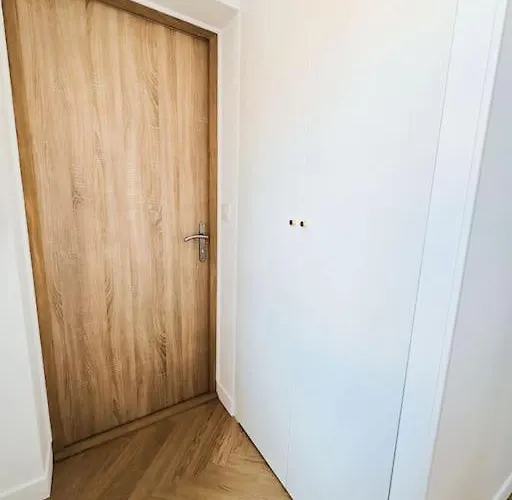 Apartmán Le Cocon - Parking Gratuit - Netflix *