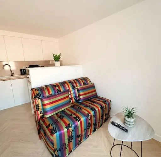 Le Cocon - Parking Gratuit - Netflix Apartmán