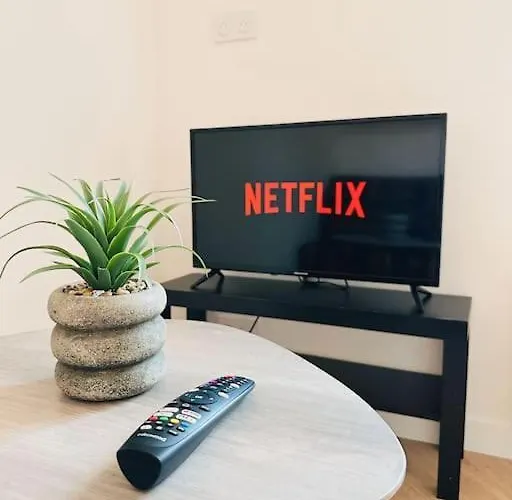 Le Cocon - Parking Gratuit - Netflix Pont-de-Veyle